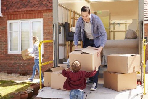 Governing law and service conditions for removals