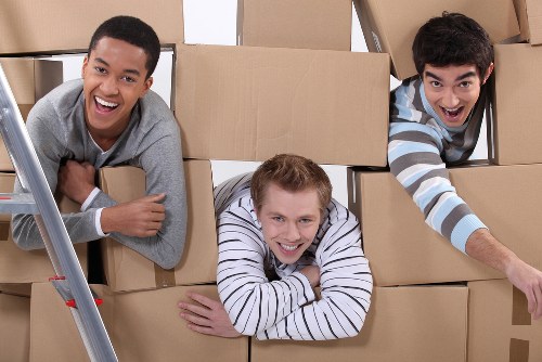 Reliable Docklands moving and transport service