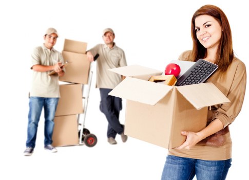 Office relocation support in Docklands commercial district