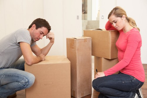 Office relocation support for Docklands businesses