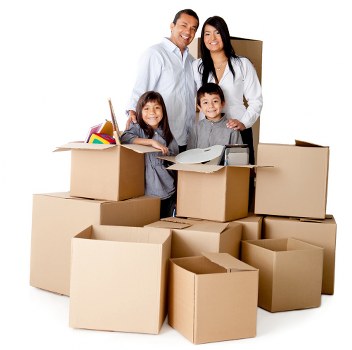 Protected payment processing for Docklands moving services