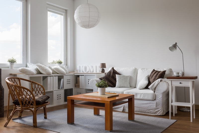 Professional moving team loading furniture for transport in Docklands